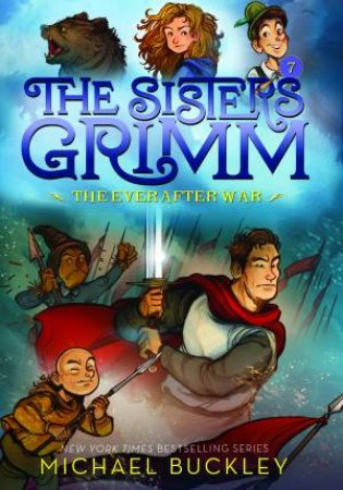 The Everafter War (10th Anniversary Edition)