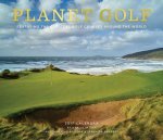 Planet Golf 2017 Wall Calendar