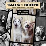 Tails from the Booth 2017 Wall Calendar