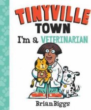 Tinyville Town Im A Veterinarian