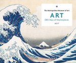 Art 365 Days of Masterpieces 2017 Calendar