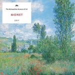 Monet 2017 Wall Calendar