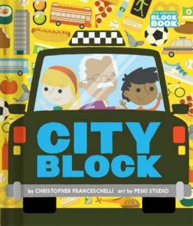 Cityblock by Christophe Franceschelli
