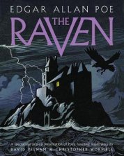 Raven A Popup Book