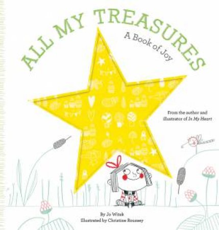 All My Treasures by Jo Witek