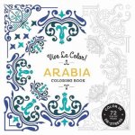 Arabia Coloring Book
