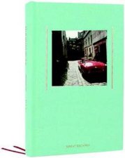 Slim Aarons Great Escapes Hardcover Journal Mint Green