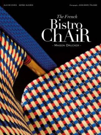 French Bistro Chair by Alix de Dives