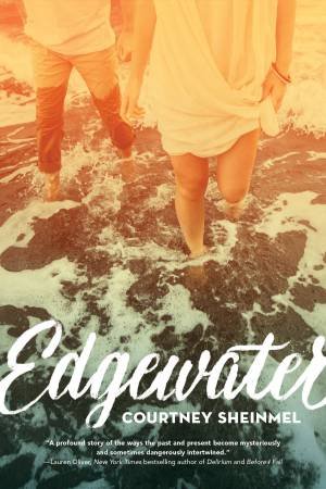 Edgewater by Courtney Sheinmel