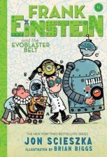 Frank Einstein And The EvoBlaster Belt