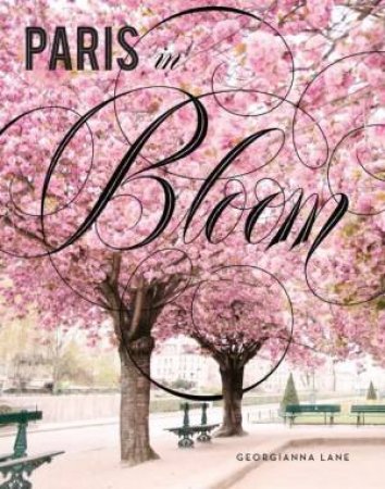 Paris In Bloom by Georgianna Lane