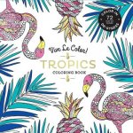 Tropics  Coloring Book 