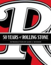 Rolling Stone 50 Years