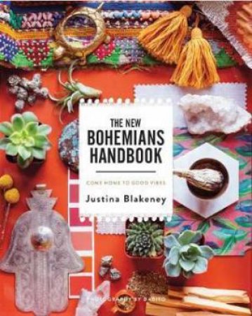 The New Bohemians Handbook