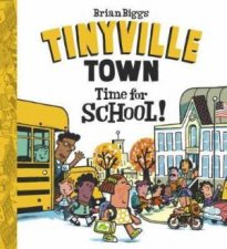 Tinyville Town Time For School