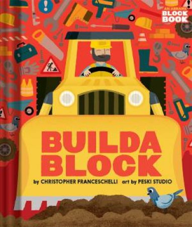Buildablock by Christophe Franceschelli