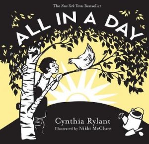 All in a Day by Cynthia Rylant