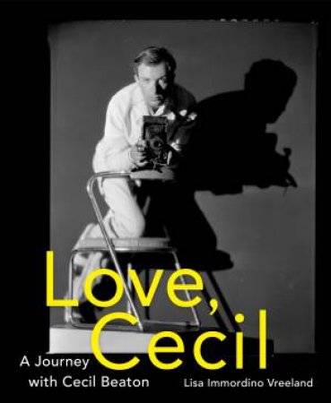 Love, Cecil by Lisa Immordino Vreeland