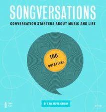Songversations Conversation Starts About Books And Life