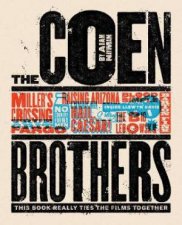 The Coen Brothers This Book Really Ties The Films Together
