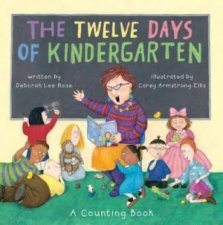 Twelve Days Of Kindergarten