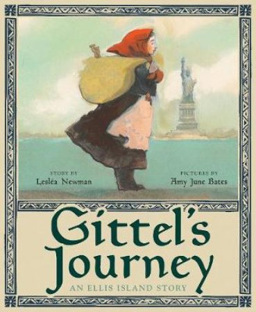 Gittel's Journey by Lesléa Newman & Amy Bates