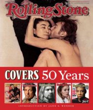 Rolling Stone Covers 50 Years