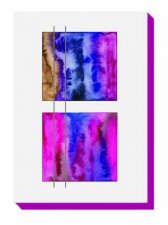 Watercolor Workshop Notebook Paperback