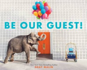 Be Our Guest! by Gray Malin