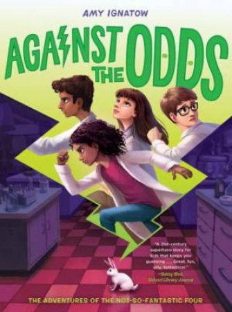Against The Odds by Ignatow Amy