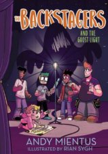 The Backstagers And The Ghost Light