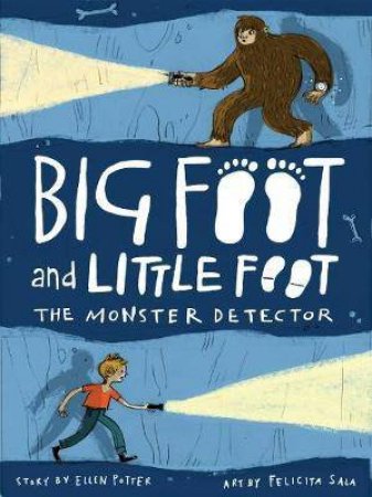 The Monster Detector by Potter Ellen