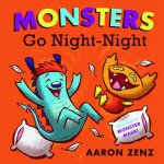 Monsters Go NightNight