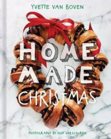 Home Made Christmas by Van Yvette