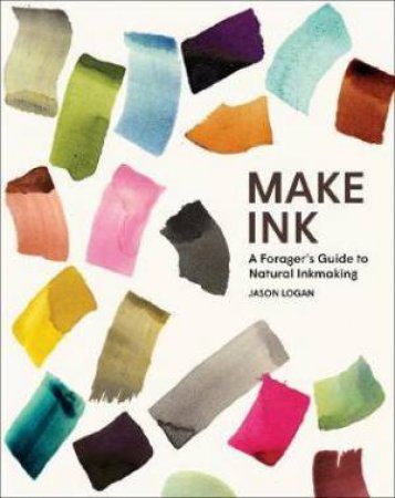 Make Ink by Logan Jason