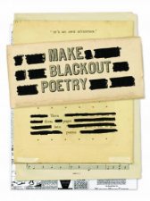 Make Blackout Poetry Turn These Pages Into Poems