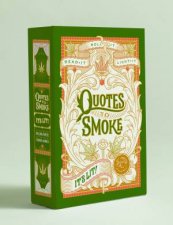 Quotes To Smoke Its Lit Stash Box With 6 Packs Of 32 Rolling