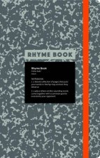 Rhyme Book A Lined Notebook With Quotes Playlists And Rap Stat