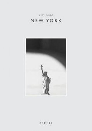 Cereal City Guide: New York by Rosa Park