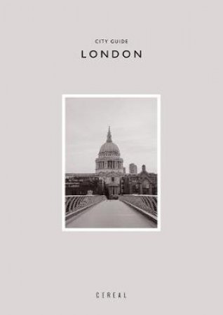 Cereal City Guide: London by Rosa Park