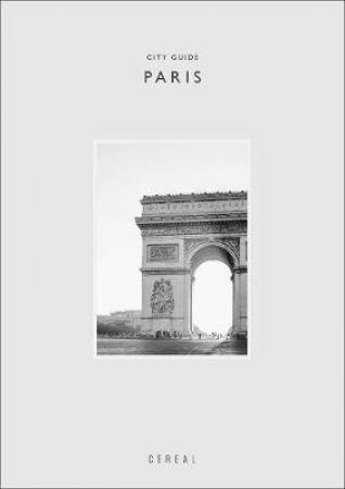 Cereal City Guide: Paris by Rosa Park