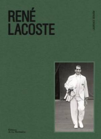Rene Lacoste by Laurence Benaim
