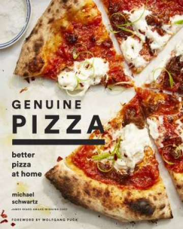 Genuine Pizza by Michael Schwartz