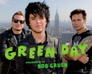 Green Day by Bob Gruen