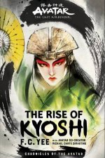 Avatar The Rise Of Kyoshi