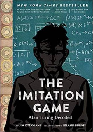 The Imitation Game by Jim Ottaviani & Leland Purvis