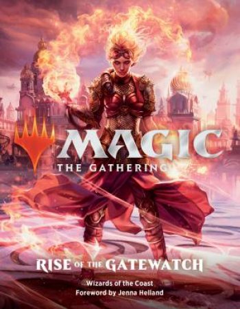 Magic: The Gathering by Wizards of the Coast