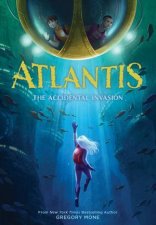 Atlantis The Accidental Invasion