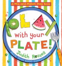 A MixAndMatch Play Book Play With Your Plate
