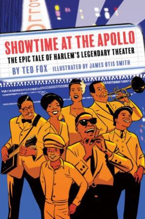 Showtime At The Apollo by Ted Fox & James Otis Smith